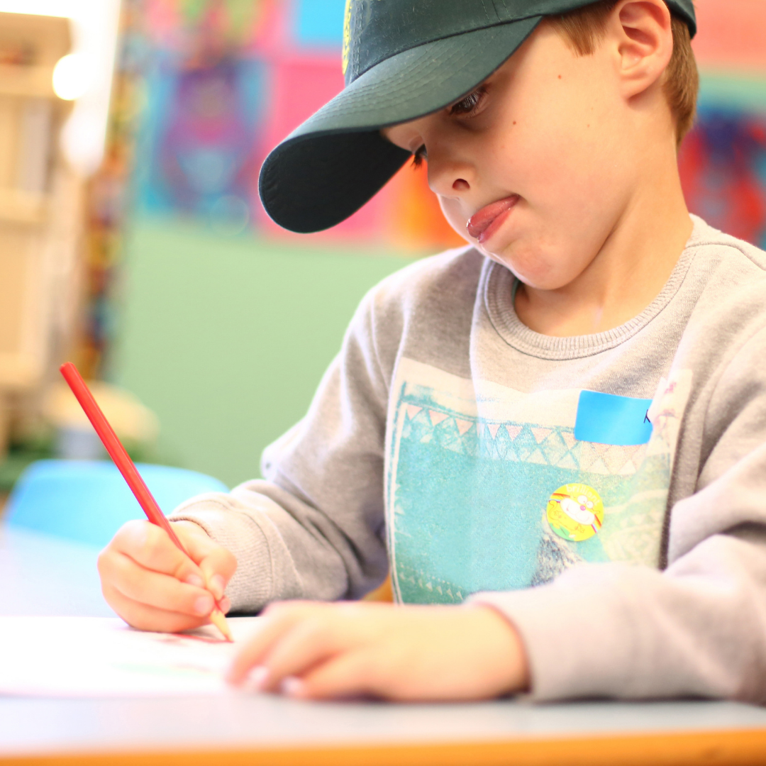 Colouring Pages for Boys