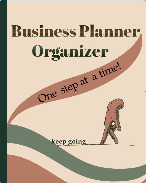 Business Planner Organizer