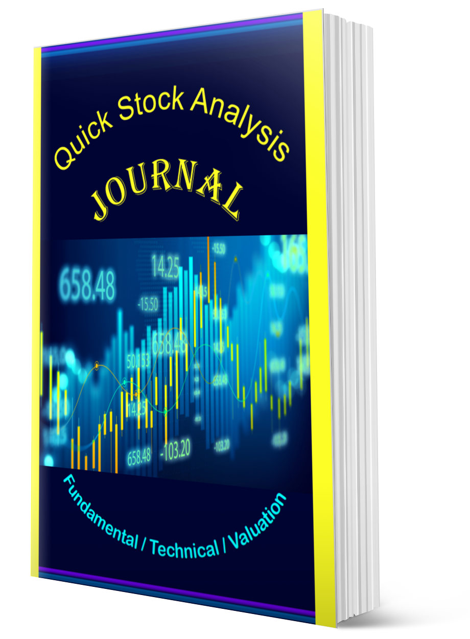 Quick Stock Analysis Journal